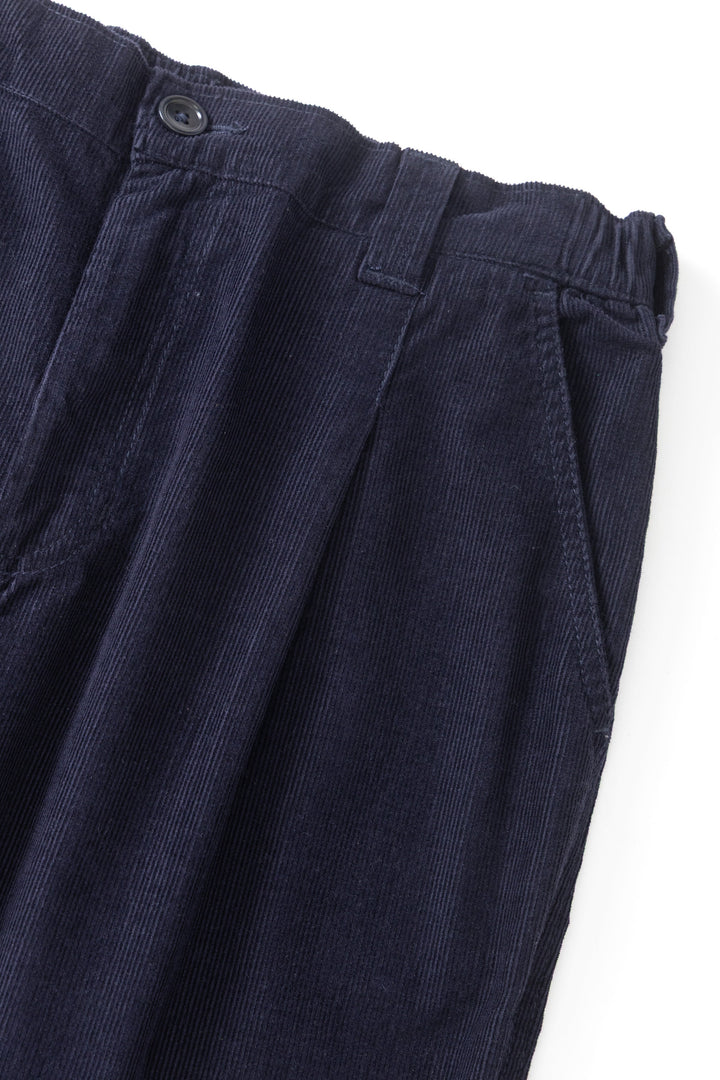Service Works -  Fine Cord Waiter Pants - Dark Navy