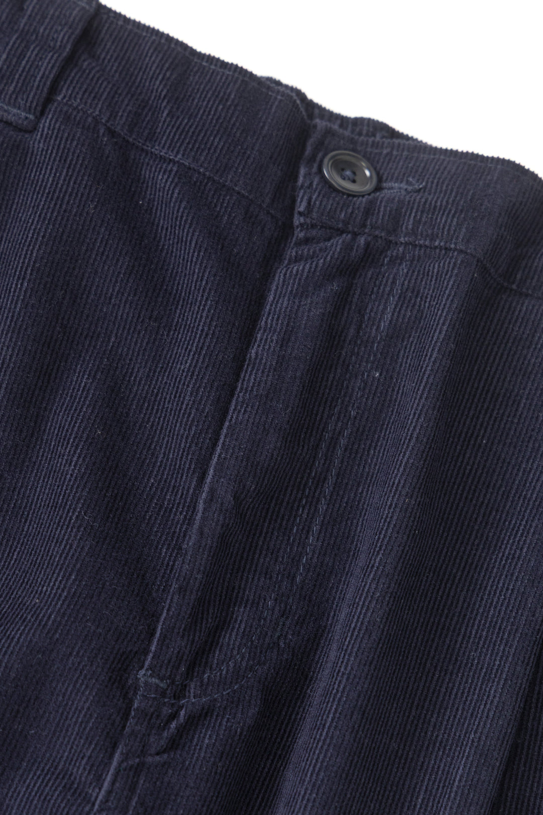 Service Works -  Fine Cord Waiter Pants - Dark Navy