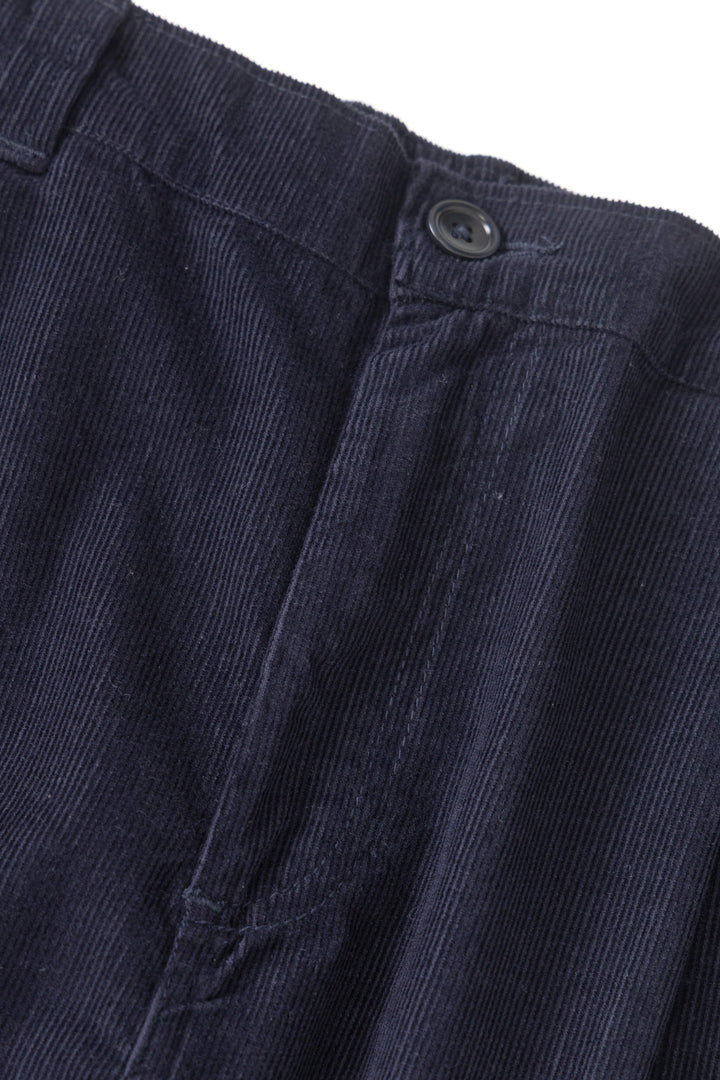 Service Works -  Fine Cord Waiter Pants - Dark Navy