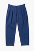 Service Works -  Twill Part Timer Pants - Blue