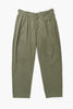 Service Works -  Twill Part Timer Pants - Olive