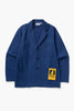 Service Works -  Twill Server Suit Jacket - Blue