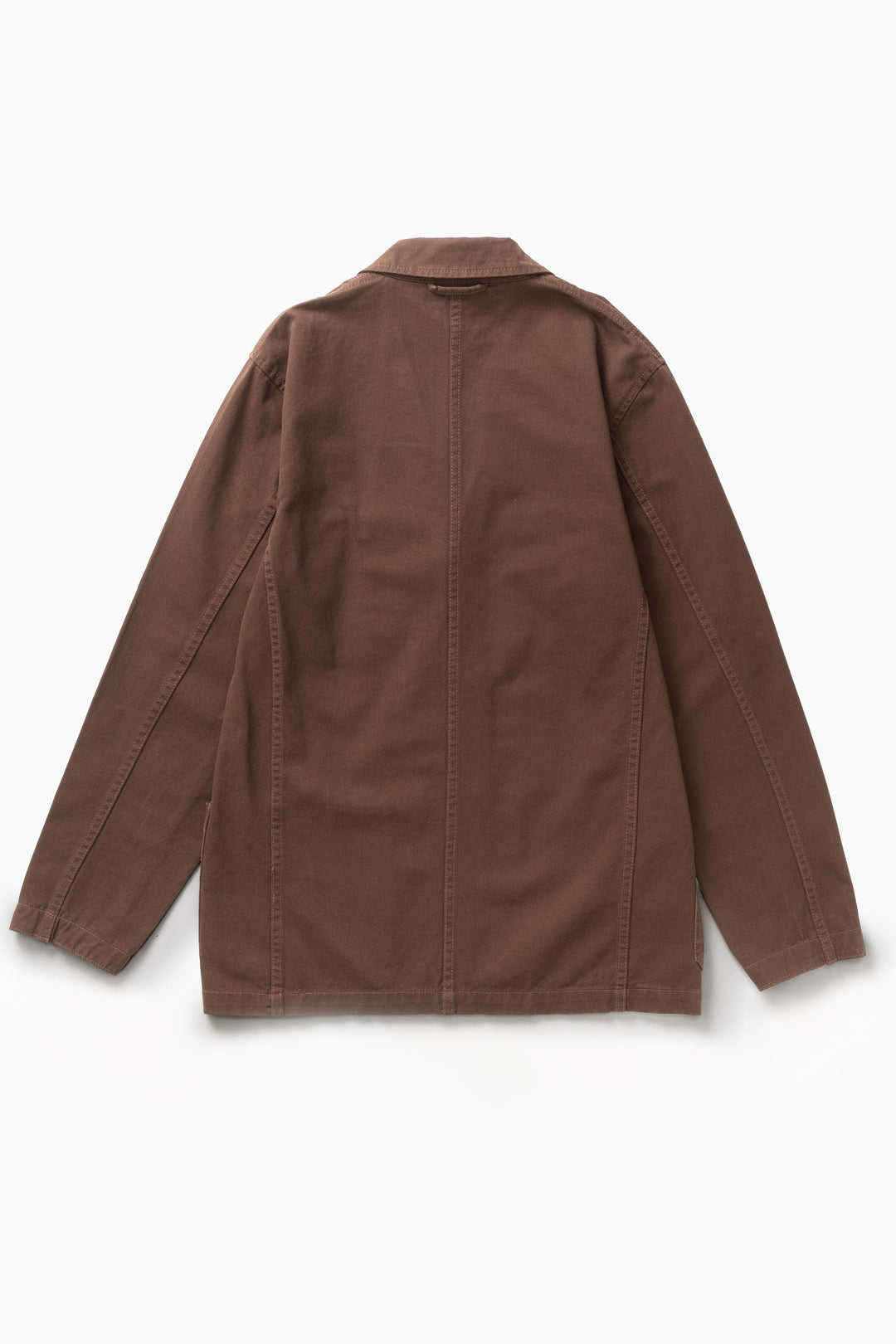 Service Works -  Twill Server Suit Jacket - Brown