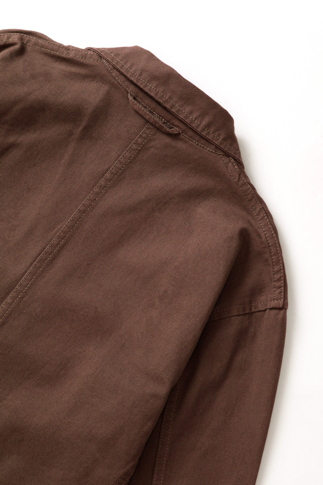 Service Works -  Twill Server Suit Jacket - Brown