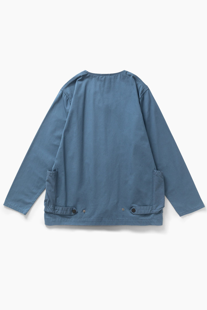 Service Works -  Tech Twill Gardening Liner - Slate