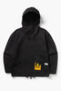 Service Works -  Pigment Herringbone Smock 2.0 - Black