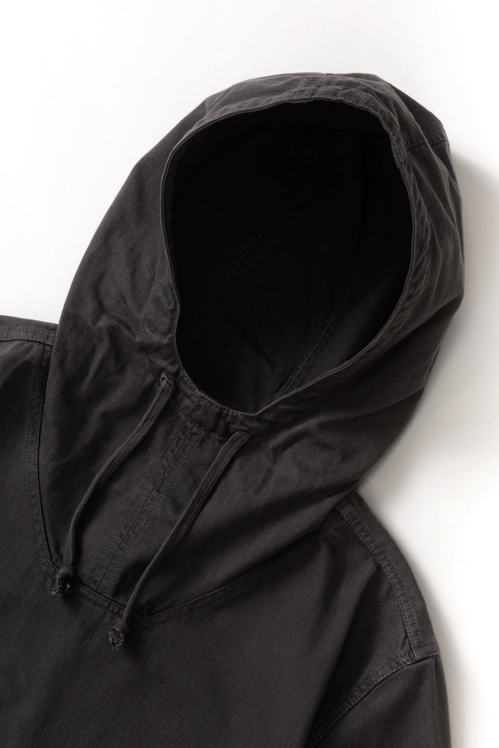 Service Works -  Pigment Herringbone Smock 2.0 - Black