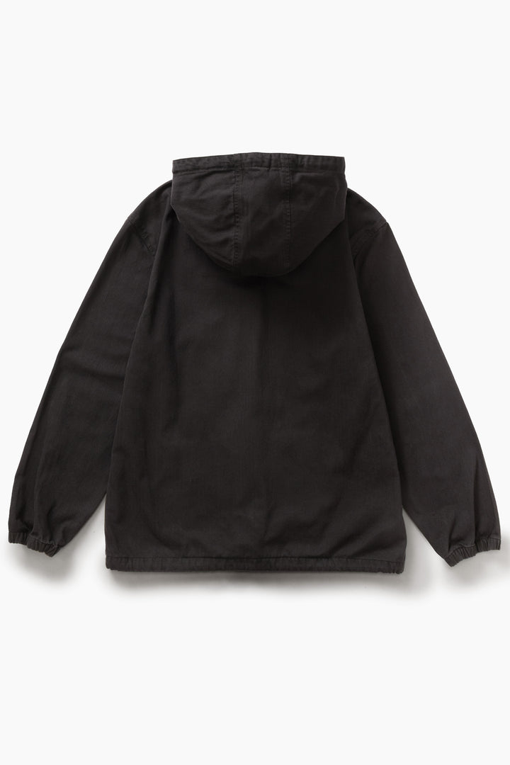 Service Works -  Pigment Herringbone Smock 2.0 - Black