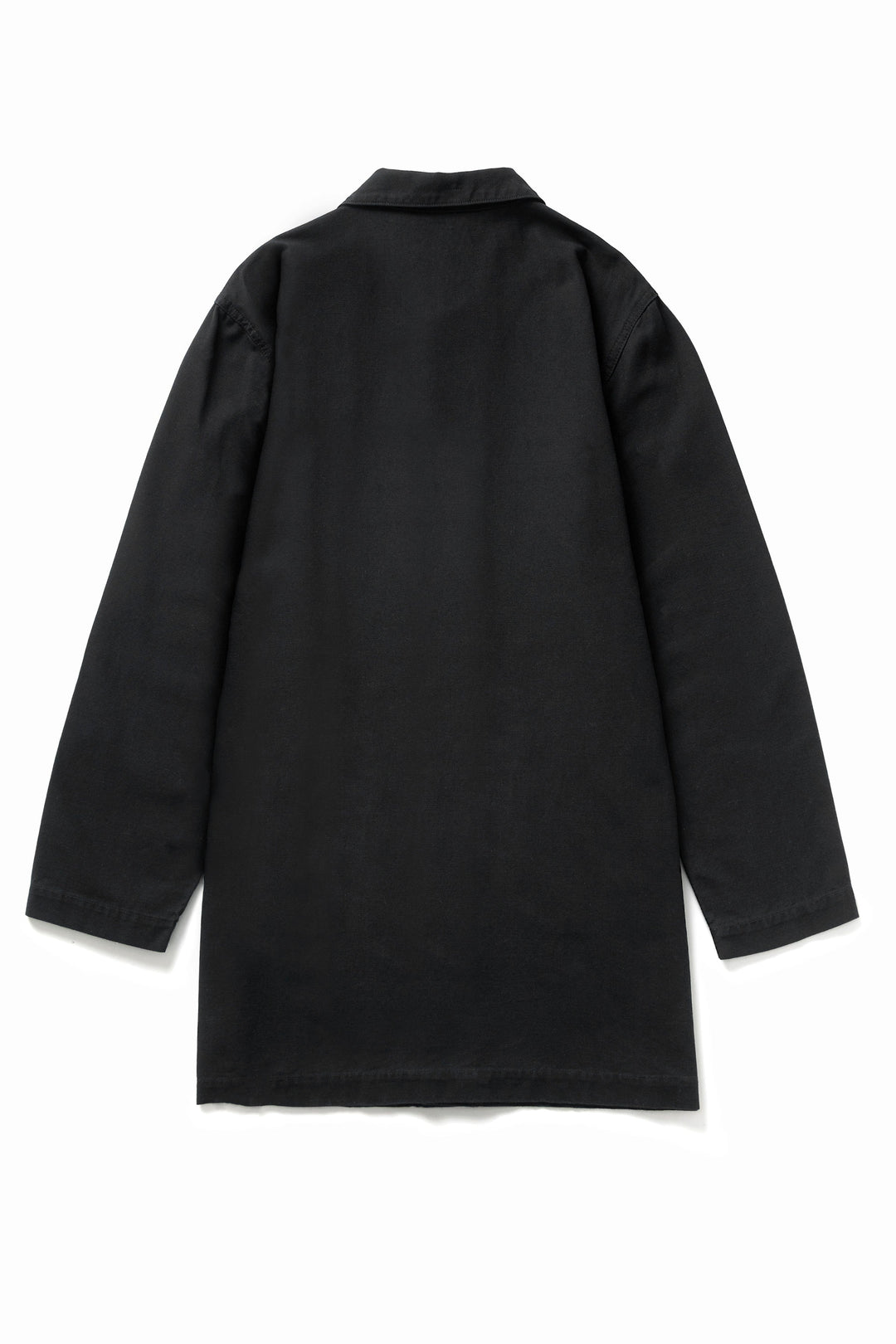 Service Works -  Canvas Long Shop Coat - Black