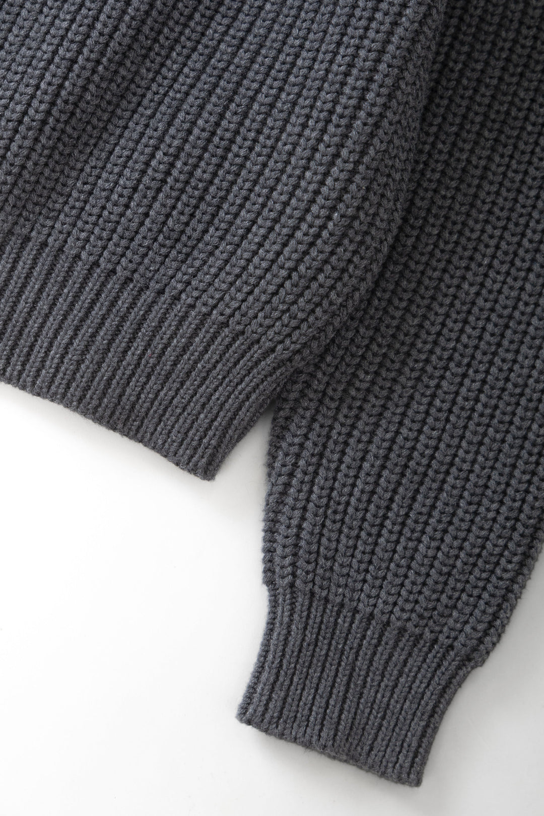 Service Works -  Artichoke Chunky Knit - Charcoal