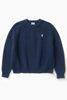 Service Works -  Artichoke Chunky Knit - Navy