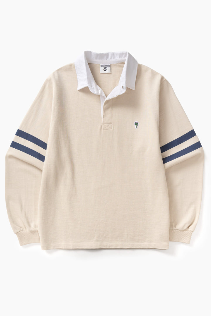 Service Works -  Artichoke Rugby - Off White