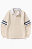 Service Works -  Artichoke Rugby - Off White