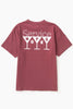 Service Works - Martini Tee - Clay