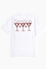 Service Works - Martini Tee - White