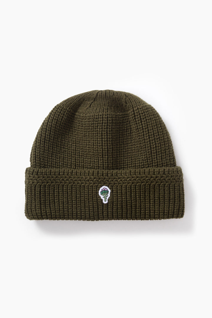 Service Works -  Artichoke Beanie - Olive