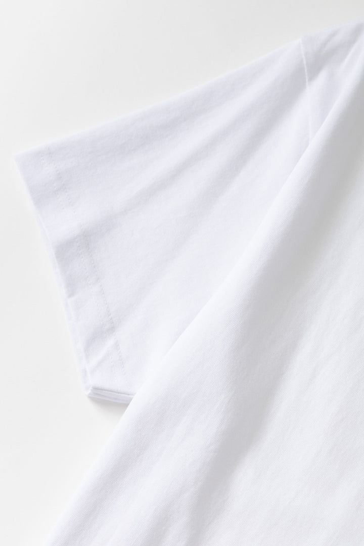 Service Works - MSG Tee - White