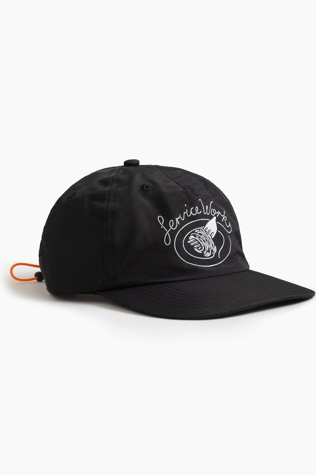 Service Works - Spaghetti Cap - Black