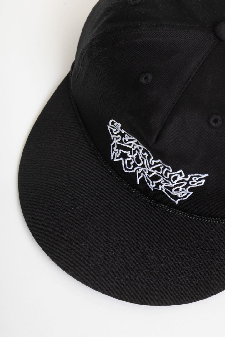 Service Works - Doom Cap - Black