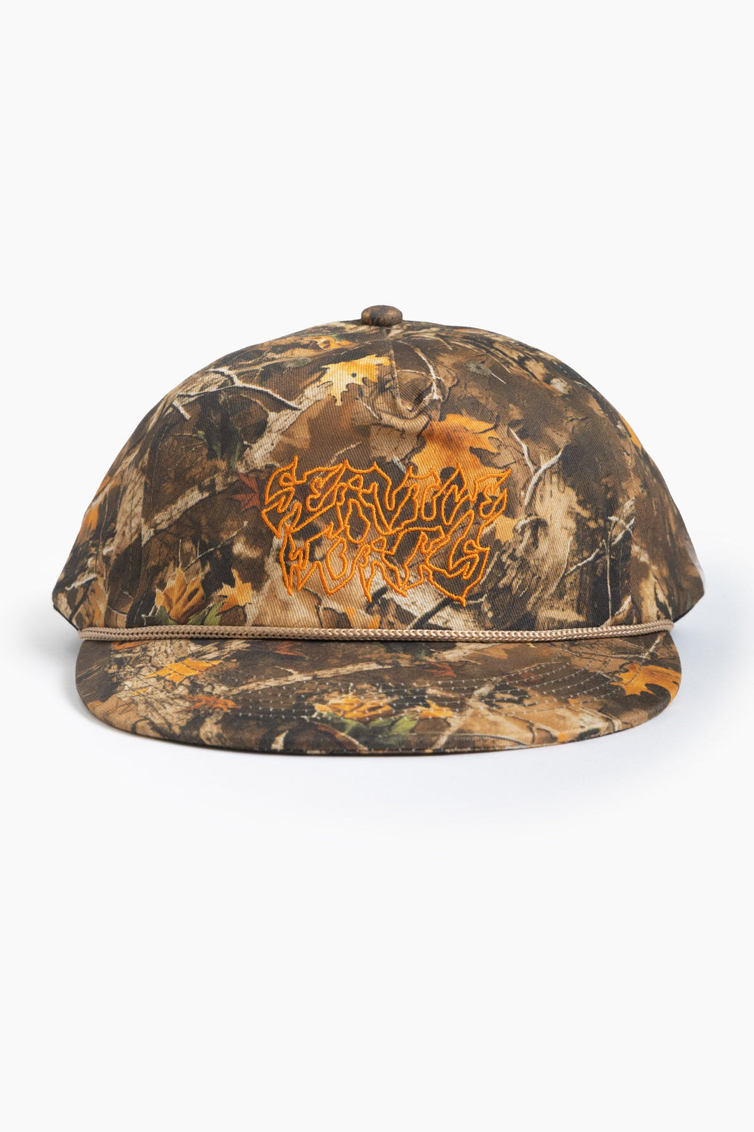 Service Works - Doom Cap - Real Tree