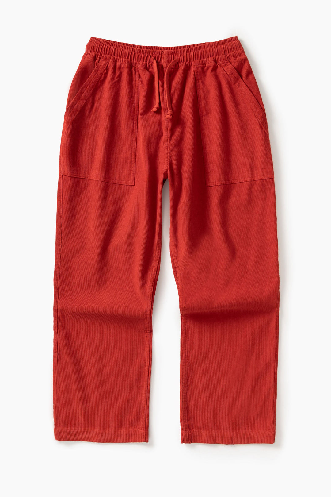 Service Works - Fine Cord Chef Pants - Red