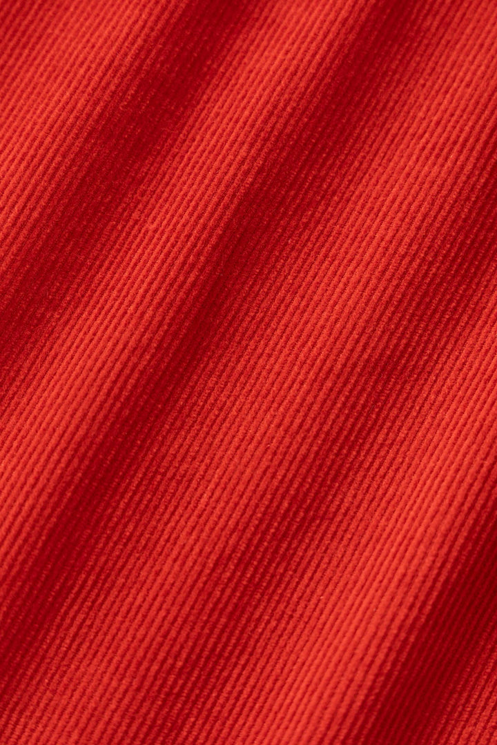 Service Works - Fine Cord Chef Pants - Red