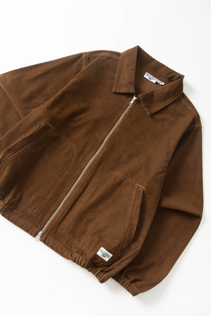 Service Works - Fine Cord Work Jacket - Bark
