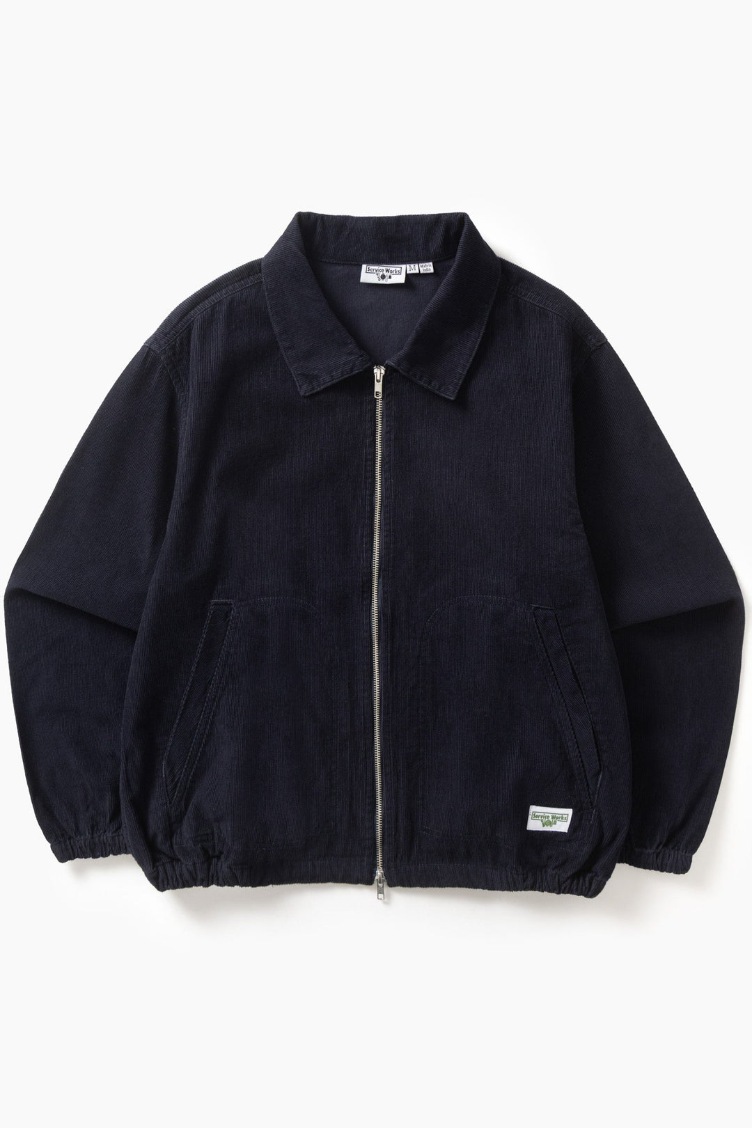 Service Works - Fine Cord Work Jacket - Navy