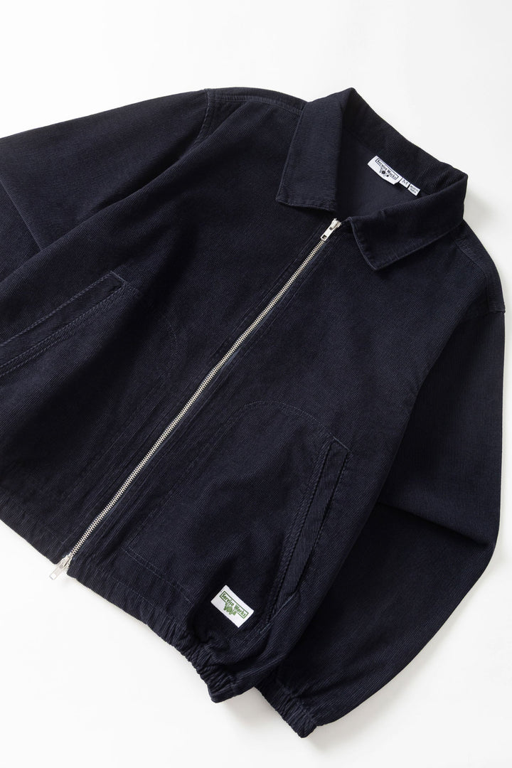 Service Works - Fine Cord Work Jacket - Navy