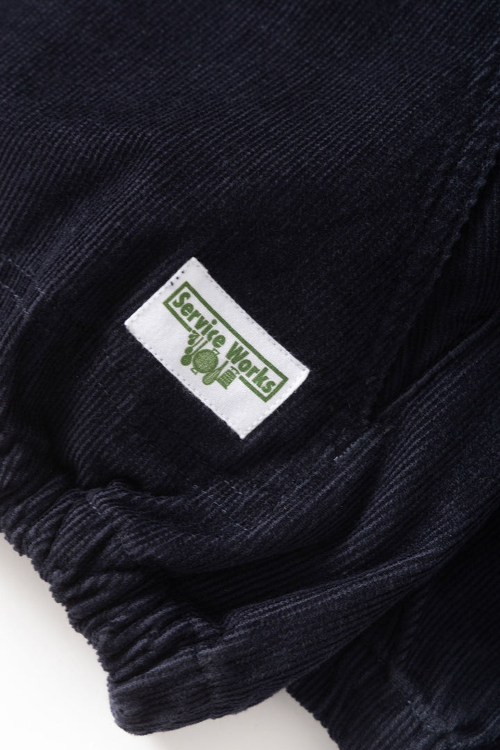 Service Works - Fine Cord Work Jacket - Navy