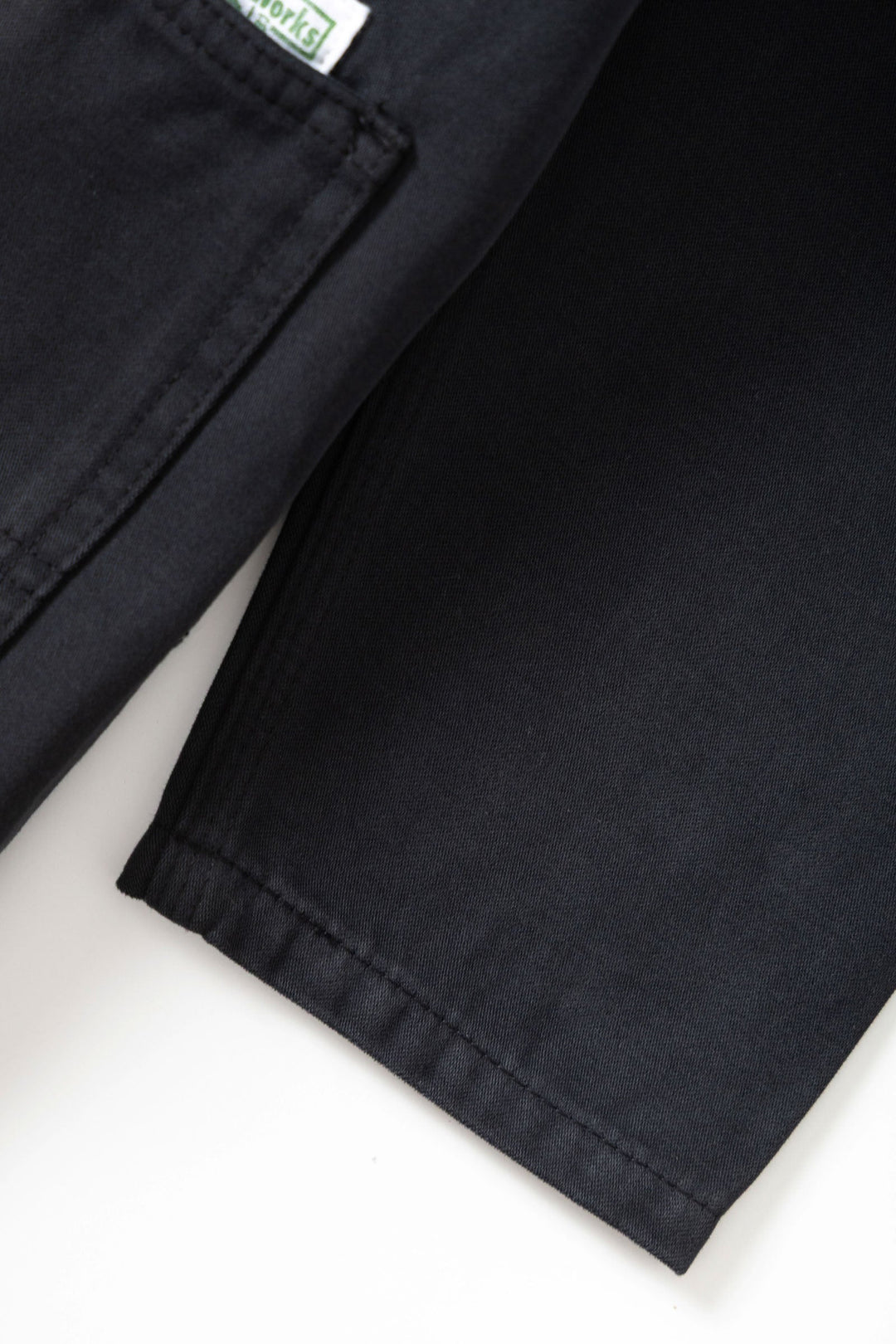 Service Works - Moleskin Coverall 2.0 - Black