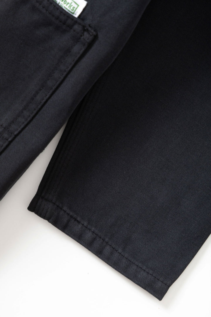 Service Works - Moleskin Coverall 2.0 - Black