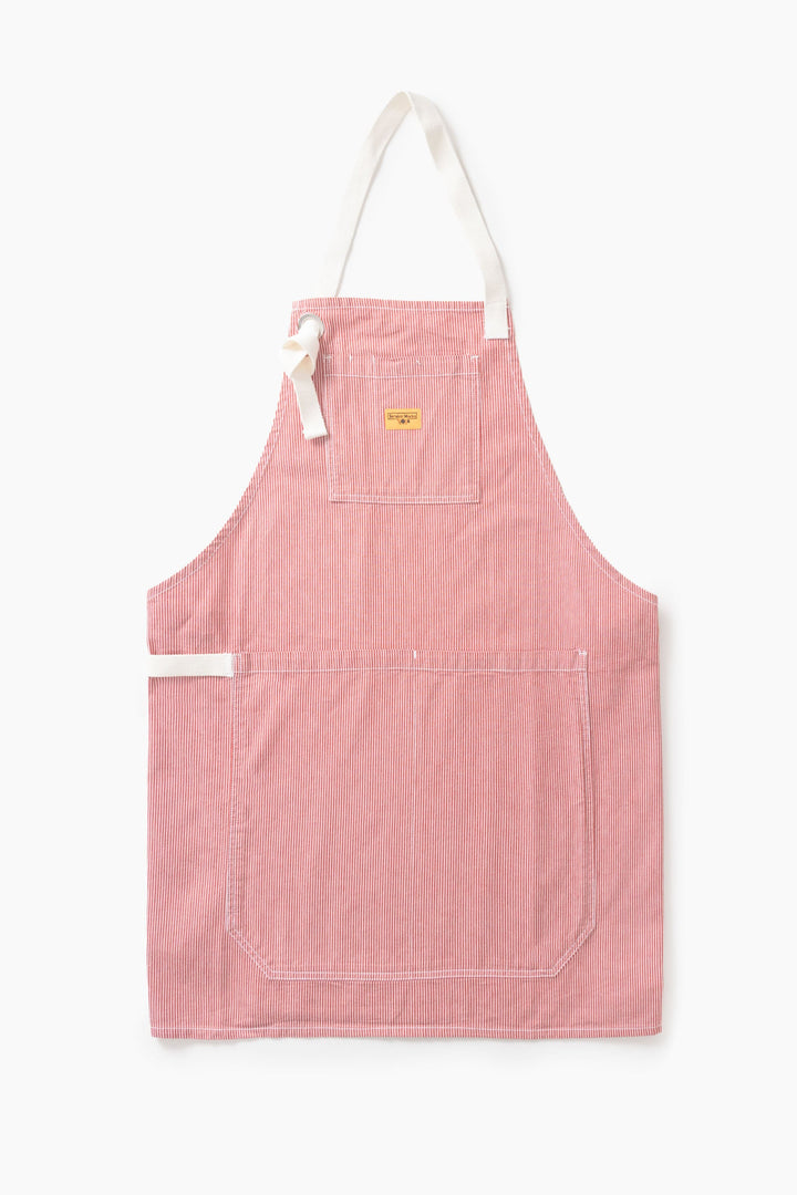 Service Works - Canvas Apron - Red Hickory