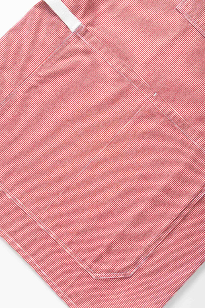Service Works - Canvas Apron - Red Hickory