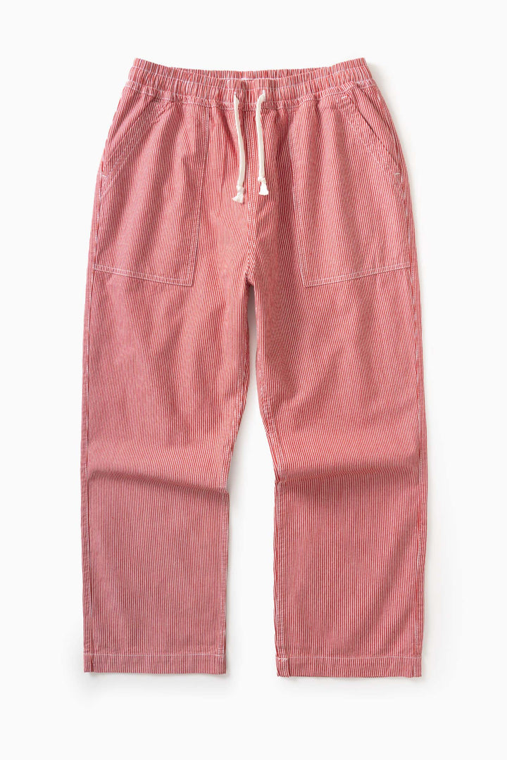 Service Works - Classic Chef Pants - Red Hickory