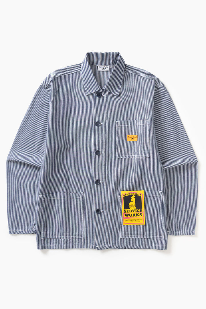 Service Works - Classic Chore Shirt - Hickory