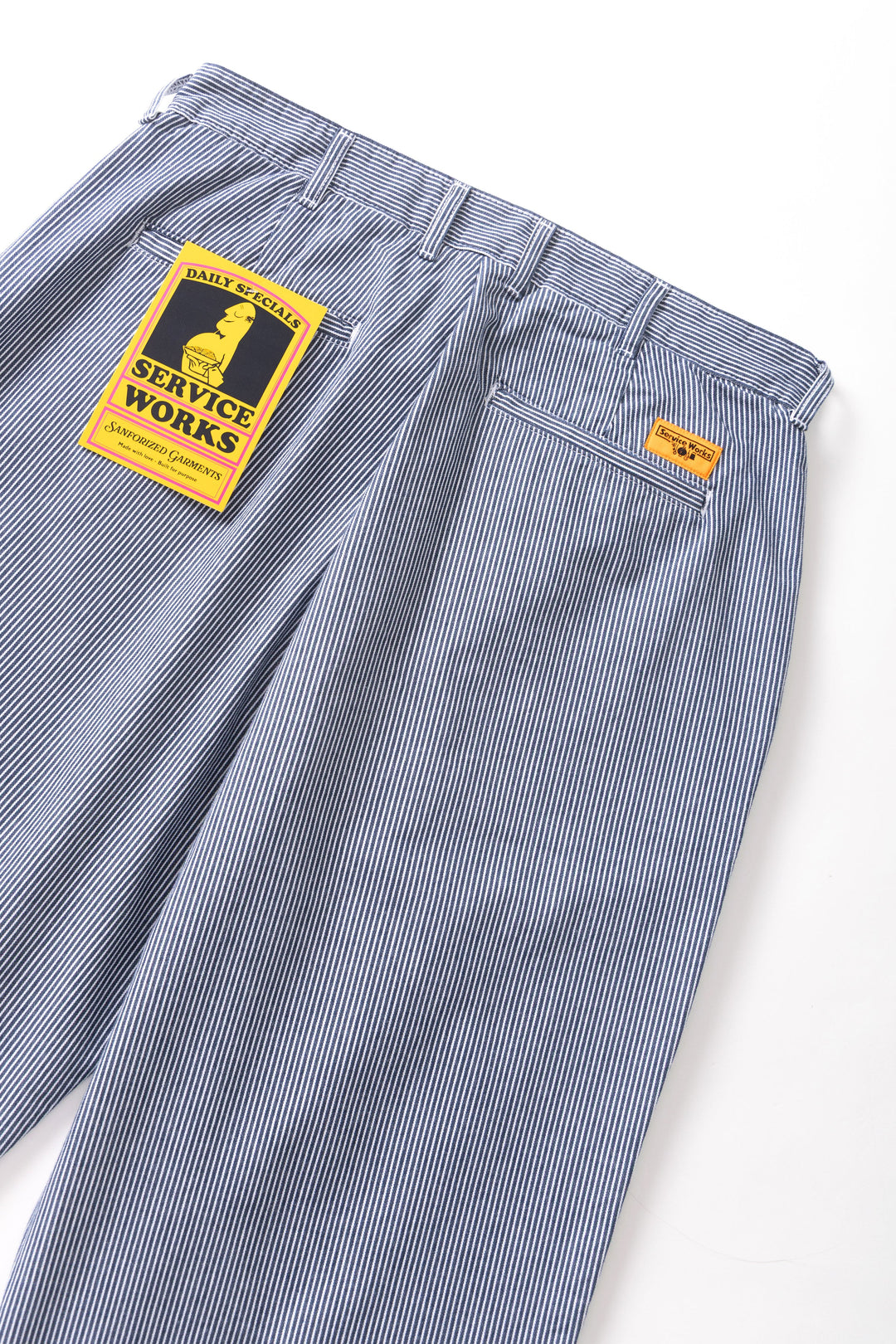 Service Works - Part Timer Pant - Hickory
