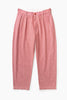 Service Works - Part Timer Pant - Red Hickory