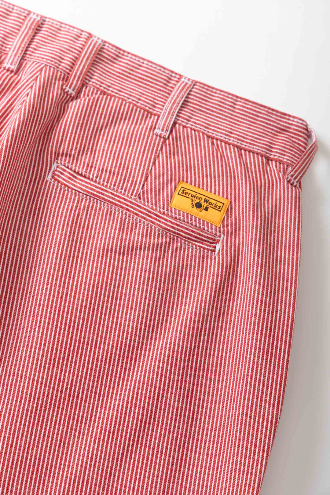 Service Works - Part Timer Pant - Red Hickory