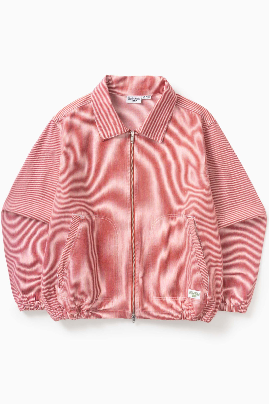Service Works - Work Jacket - Red Hickory