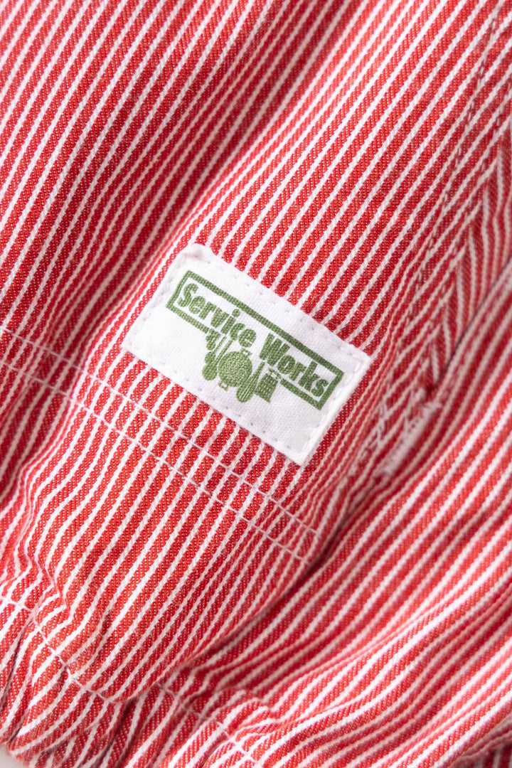 Service Works - Work Jacket - Red Hickory