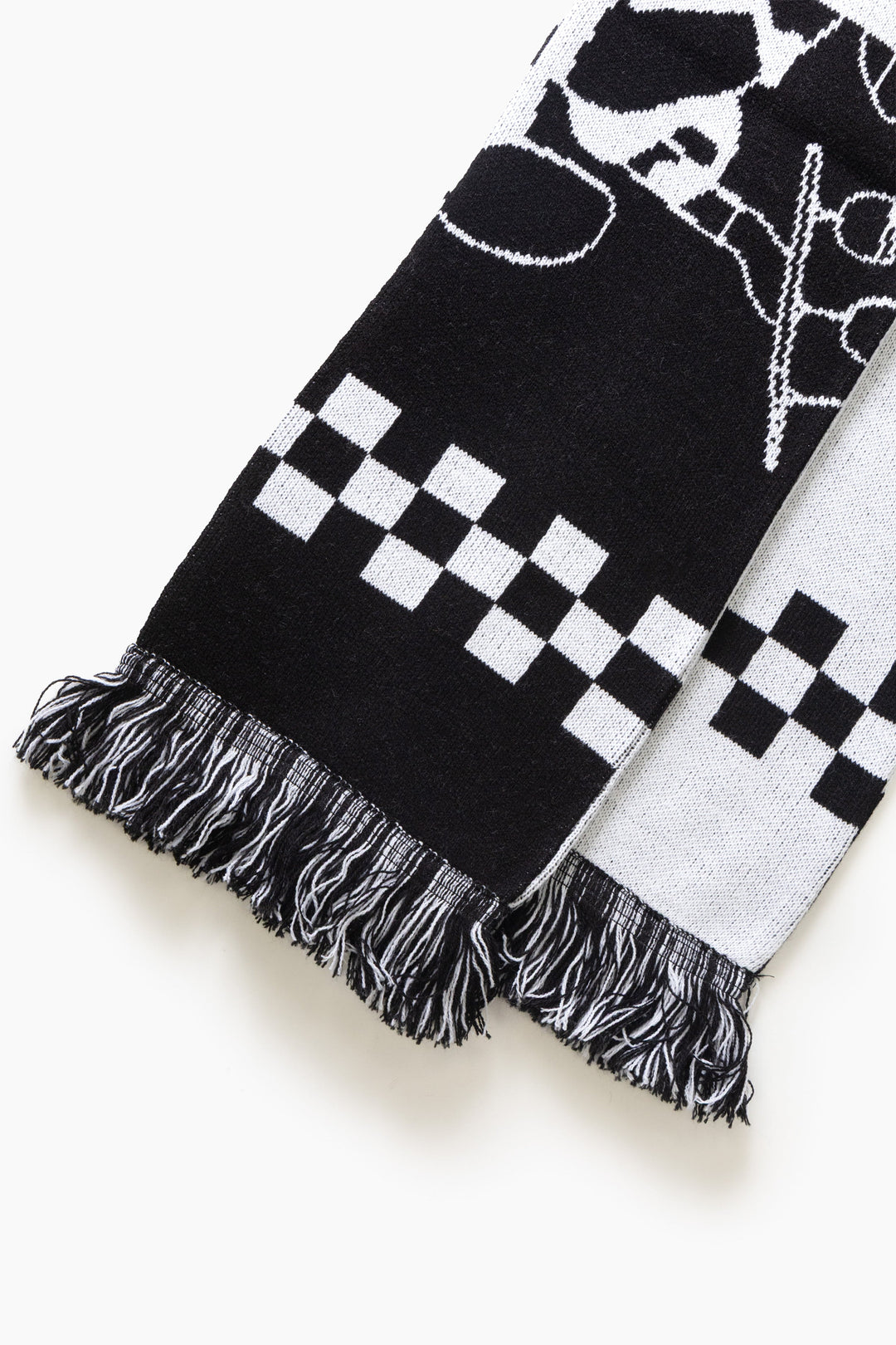 Service Works - Chase Scarf - Mono