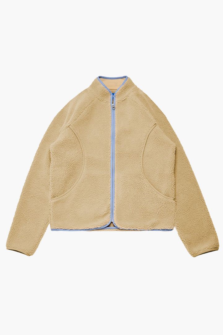 Larriet - Spoerri Jacket - Wheat