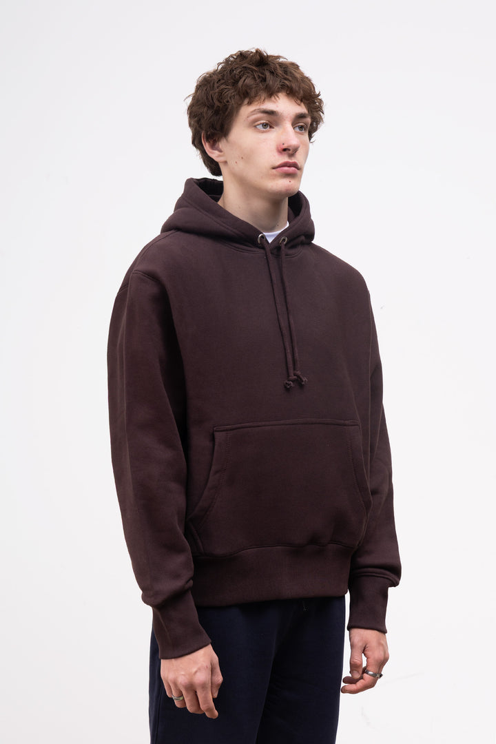 Power Goods - Super Weight Hoodie - Coffee
