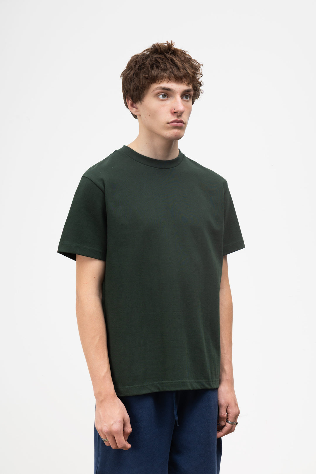 Power Goods - Super Weight T-Shirt - Forest
