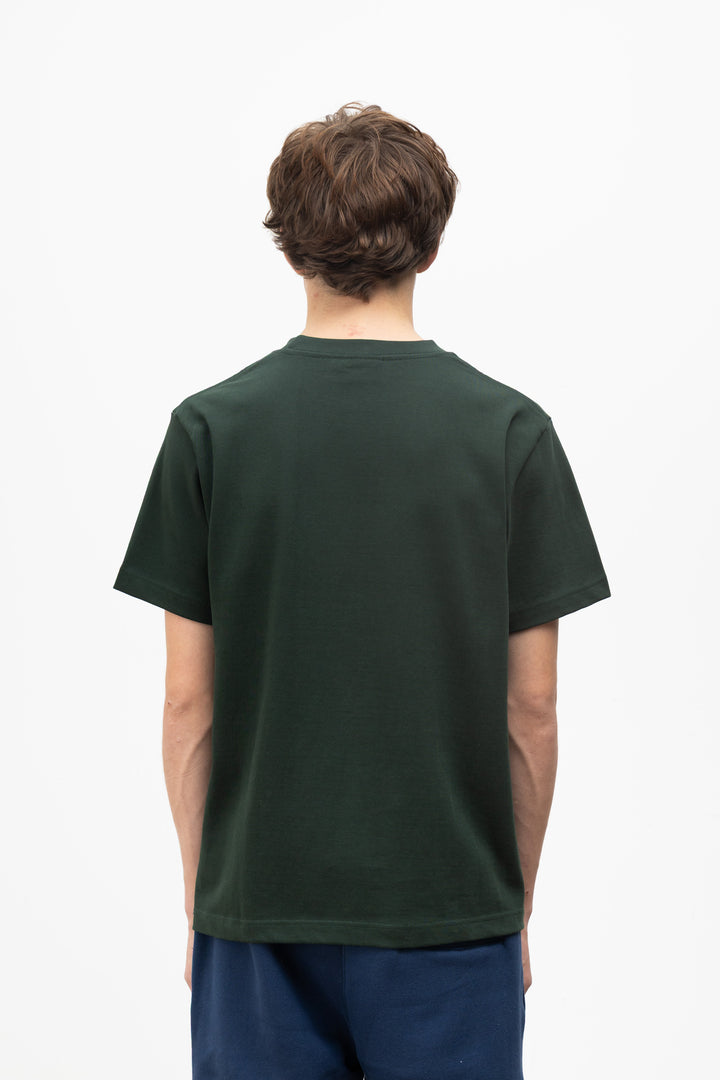 Power Goods - Super Weight T-Shirt - Forest