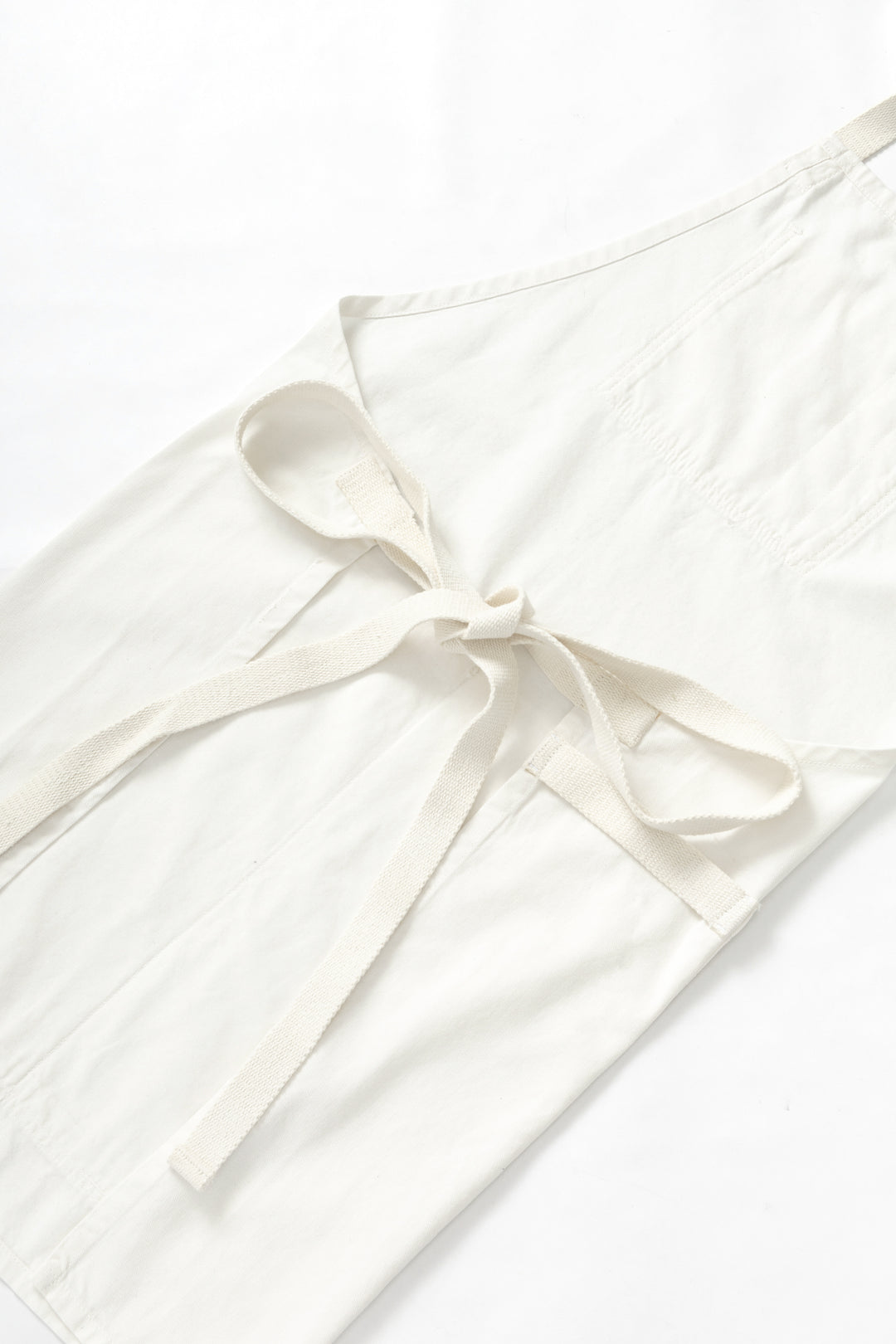 Service Works - Trade Apron - White