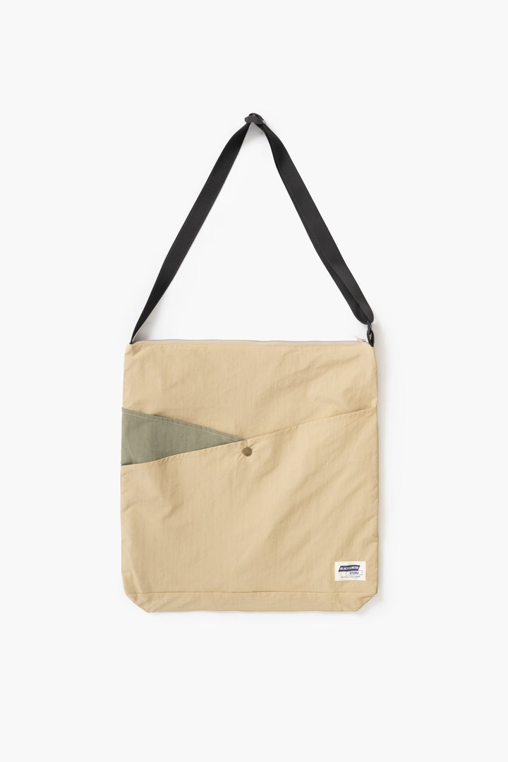Blacksmith - Multi-Layer Tote Bag - Tan