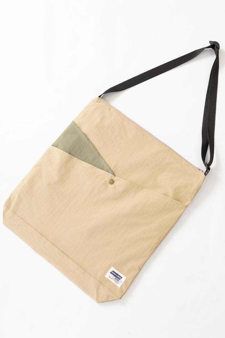Blacksmith - Multi-Layer Tote Bag - Tan