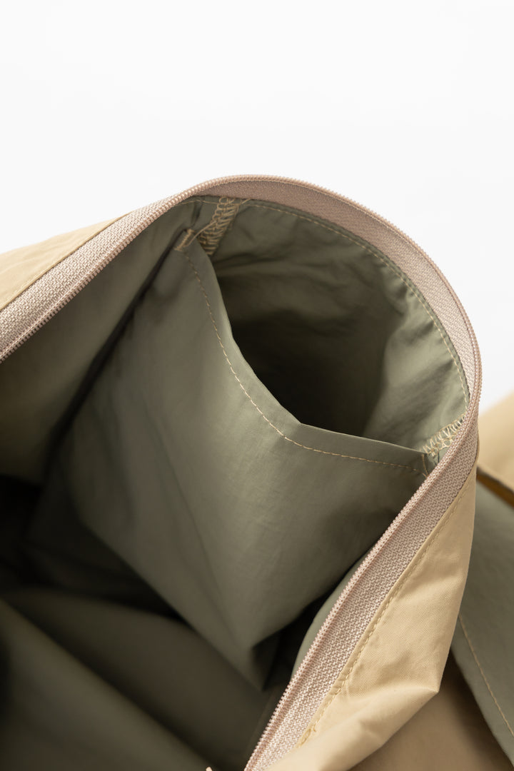 Blacksmith - Multi-Layer Tote Bag - Tan